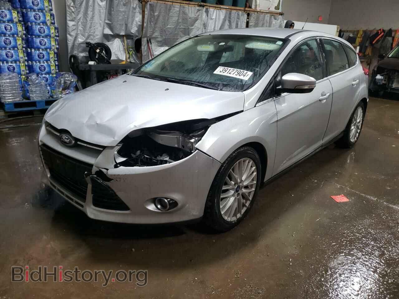 Фотография 1FADP3N22EL320456 - FORD FOCUS 2014