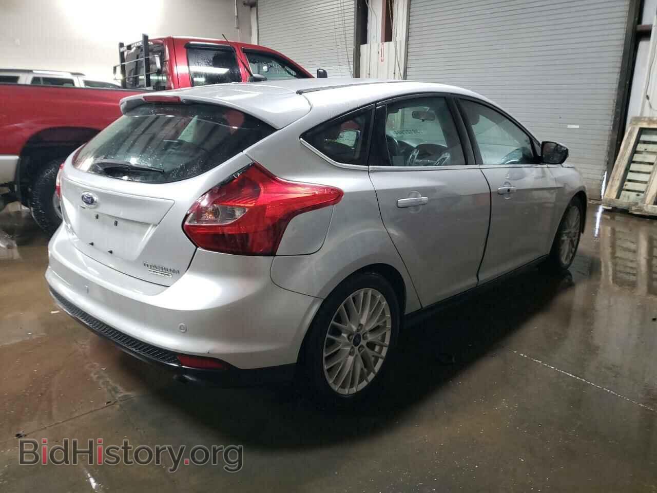 2014 FORD FOCUS - VIN: 1FADP3N22EL320456 - Photo 3
