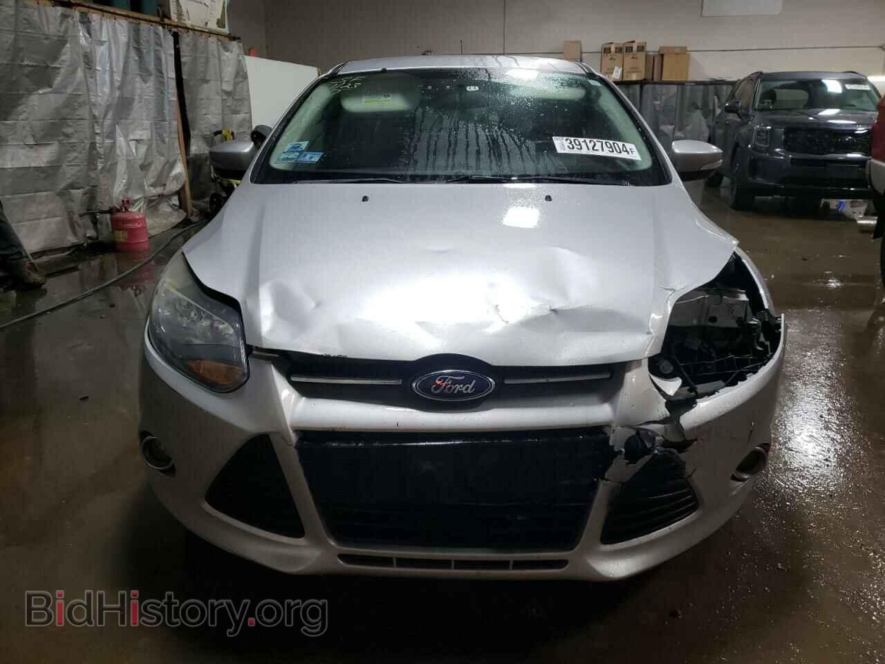 2014 FORD FOCUS - VIN: 1FADP3N22EL320456 - Photo 5