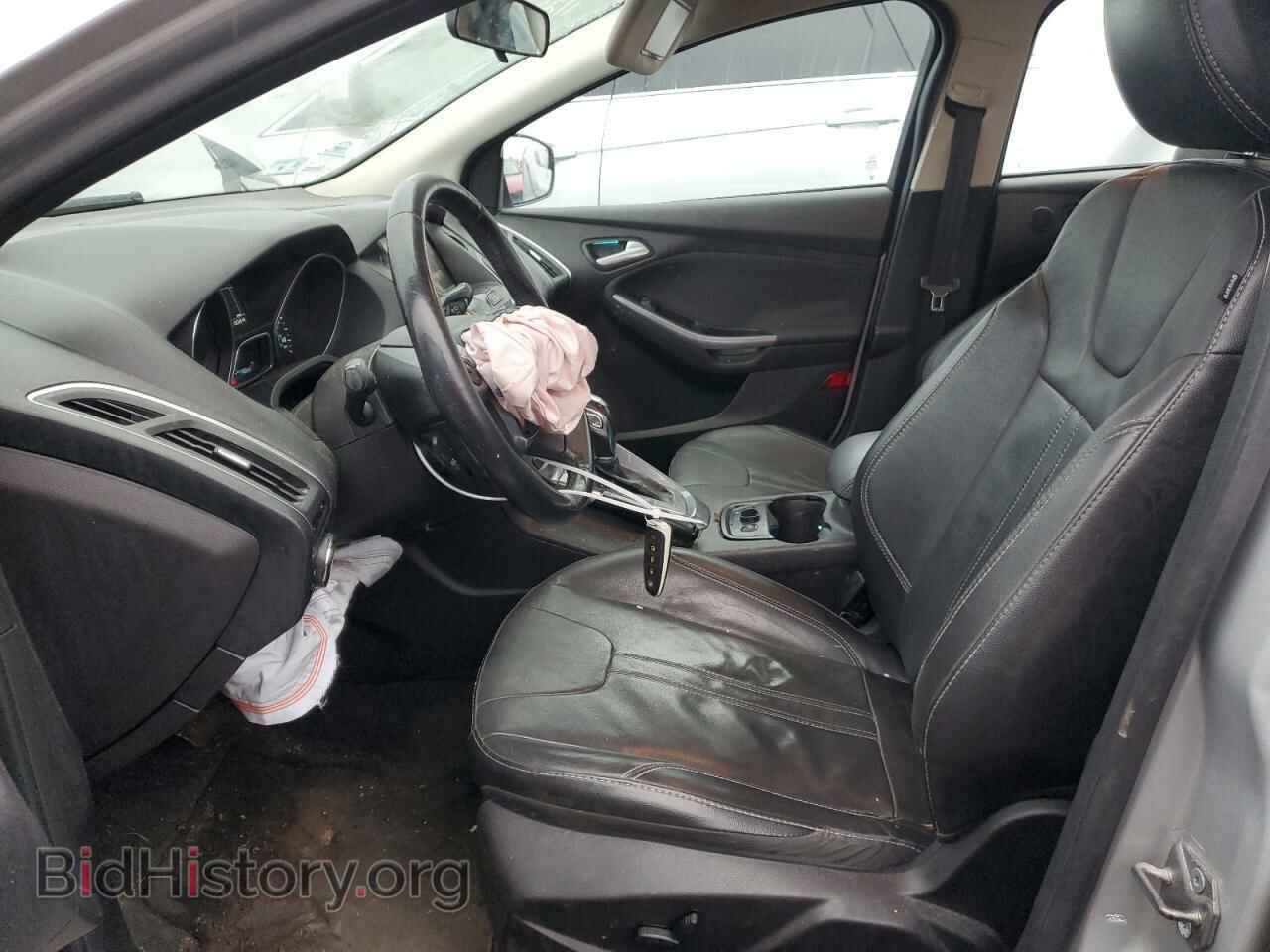 2014 FORD FOCUS - VIN: 1FADP3N22EL320456 - Photo 7