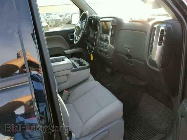 2014 CHEVROLET SILVERADO - VIN: 3GCUKREC1EG217952 - Фото 5