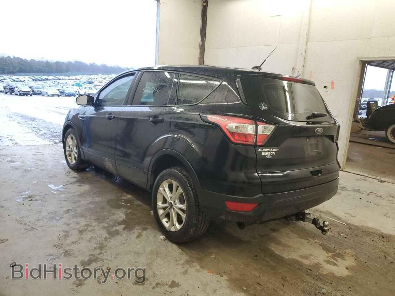 2018 FORD ESCAPE - VIN: 1FMCU0F74JUC77696 - Фото 2