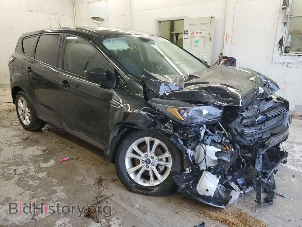 2018 FORD ESCAPE - VIN: 1FMCU0F74JUC77696 - Фото 4