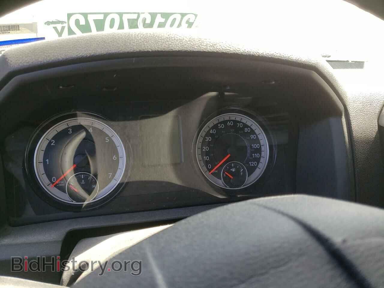 2021 RAM 1500 - VIN: 1C6RR6GGXMS551024 - Фото 8