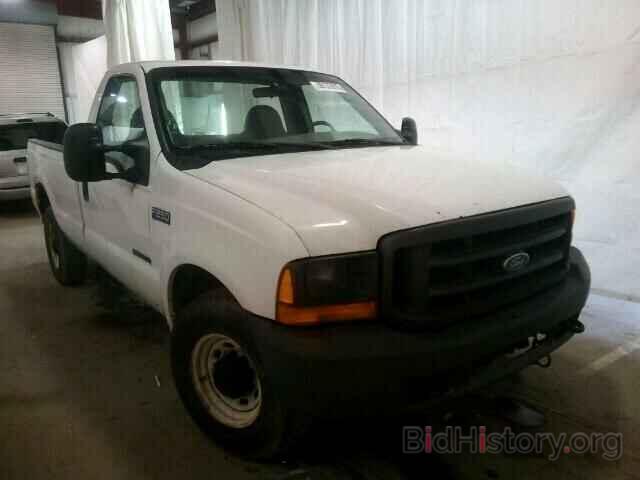 Photo 1FTNF20F1YED45542 - FORD F250 2000