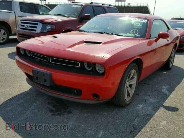 2015 DODGE CHALLENGER - VIN: 2C3CDZAG4FH884664 - Photo 2