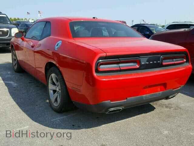 2015 DODGE CHALLENGER - VIN: 2C3CDZAG4FH884664 - Photo 3