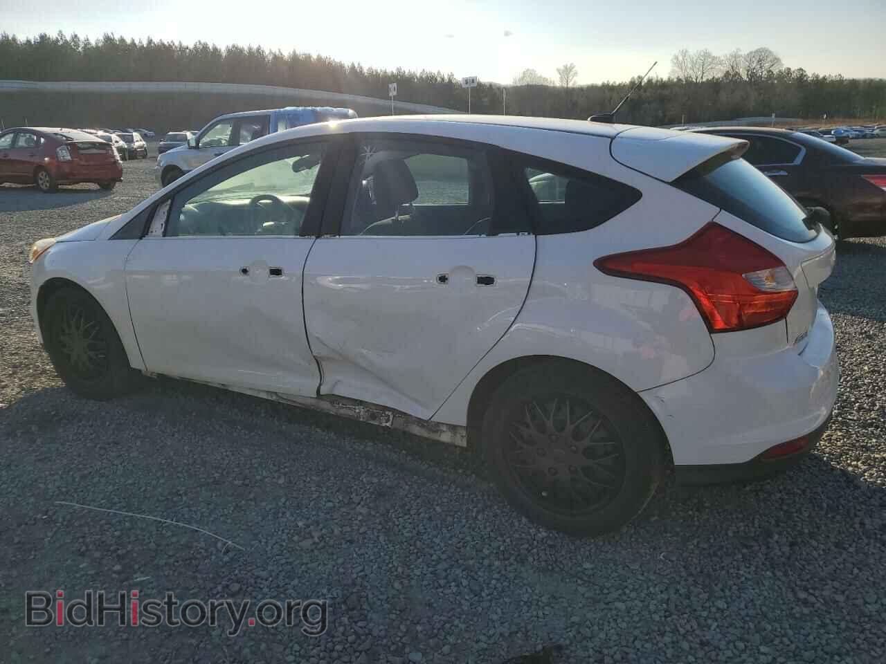 2012 FORD FOCUS - VIN: 1FAHP3K20CL327599 - Photo 2