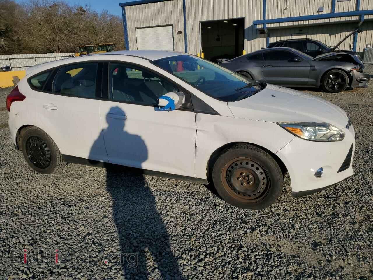 2012 FORD FOCUS - VIN: 1FAHP3K20CL327599 - Photo 4