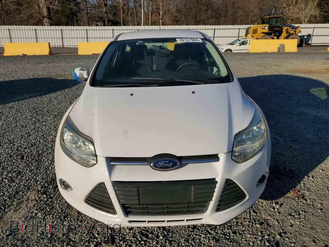 2012 FORD FOCUS - VIN: 1FAHP3K20CL327599 - Photo 5