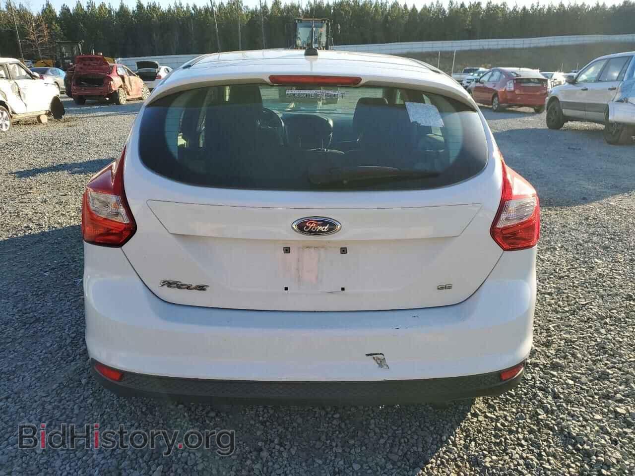 2012 FORD FOCUS - VIN: 1FAHP3K20CL327599 - Photo 6