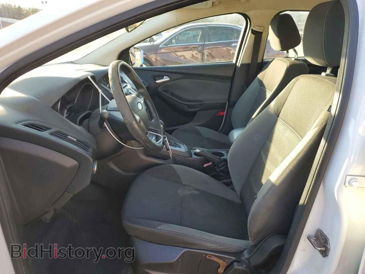 2012 FORD FOCUS - VIN: 1FAHP3K20CL327599 - Photo 7