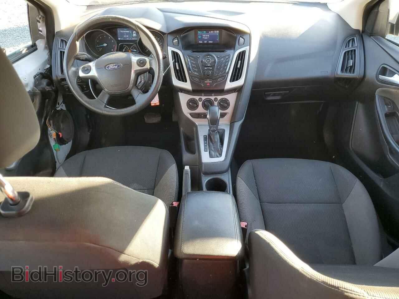 2012 FORD FOCUS - VIN: 1FAHP3K20CL327599 - Photo 8