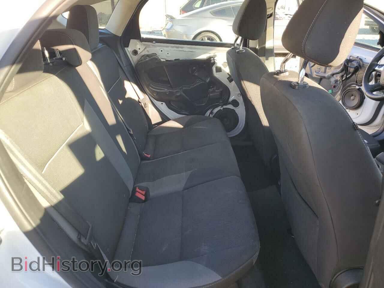 2012 FORD FOCUS - VIN: 1FAHP3K20CL327599 - Photo 10