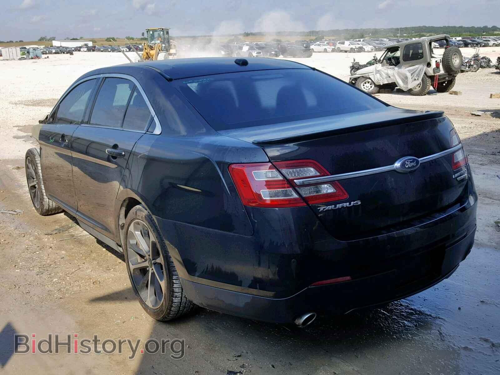 2015 FORD TAURUS - VIN: 1FAHP2F82FG209141 - Фото 3