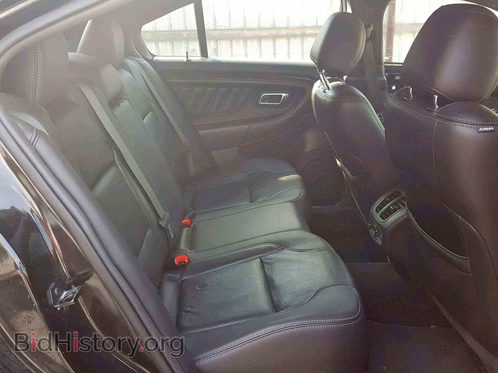 2015 FORD TAURUS - VIN: 1FAHP2F82FG209141 - Фото 6