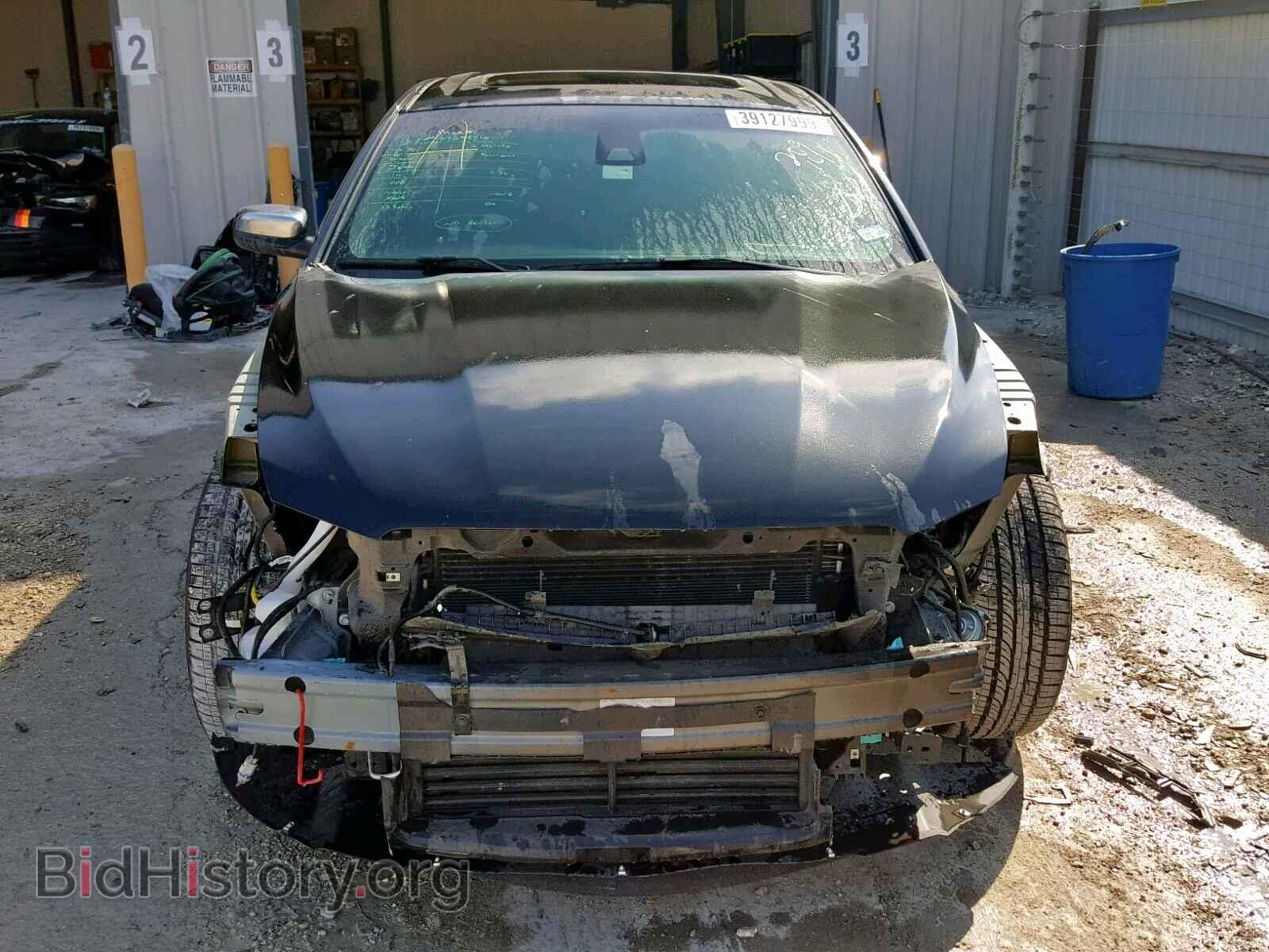 2015 FORD TAURUS - VIN: 1FAHP2F82FG209141 - Фото 9
