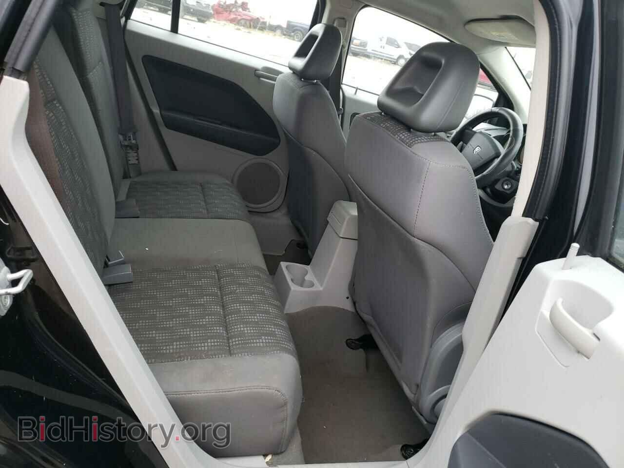 2007 DODGE CALIBER - VIN: 1B3HB48B77D154610 - Фото 6