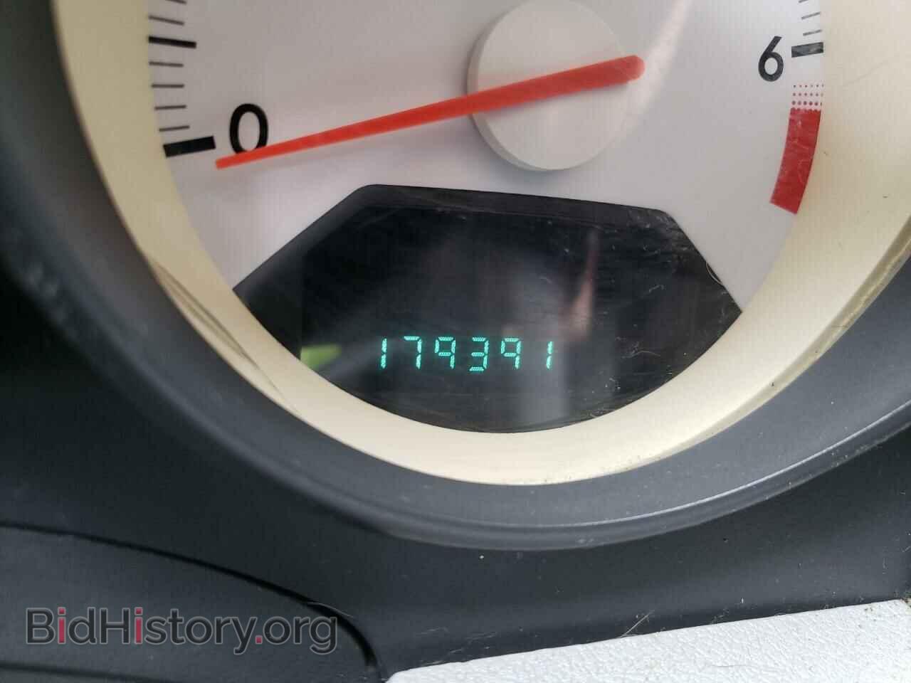 2007 DODGE CALIBER - VIN: 1B3HB48B77D154610 - Фото 8