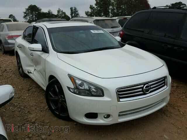 Photo 1N4AA5AP7DC813372 - NISSAN MAXIMA 2013