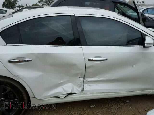 2013 NISSAN MAXIMA - VIN: 1N4AA5AP7DC813372 - Фото 9