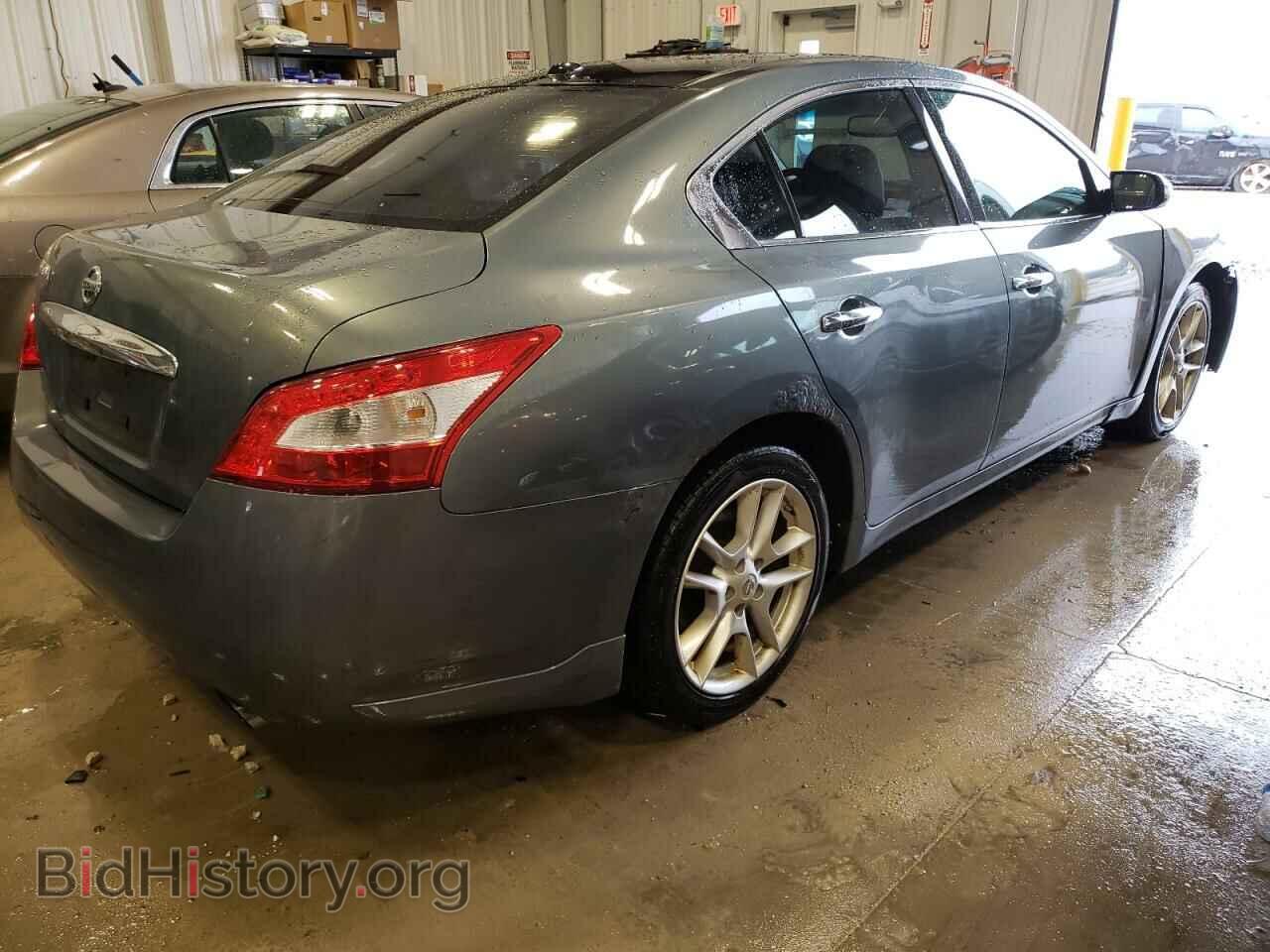 2010 NISSAN MAXIMA - VIN: 1N4AA5AP1AC809670 - Фото 3