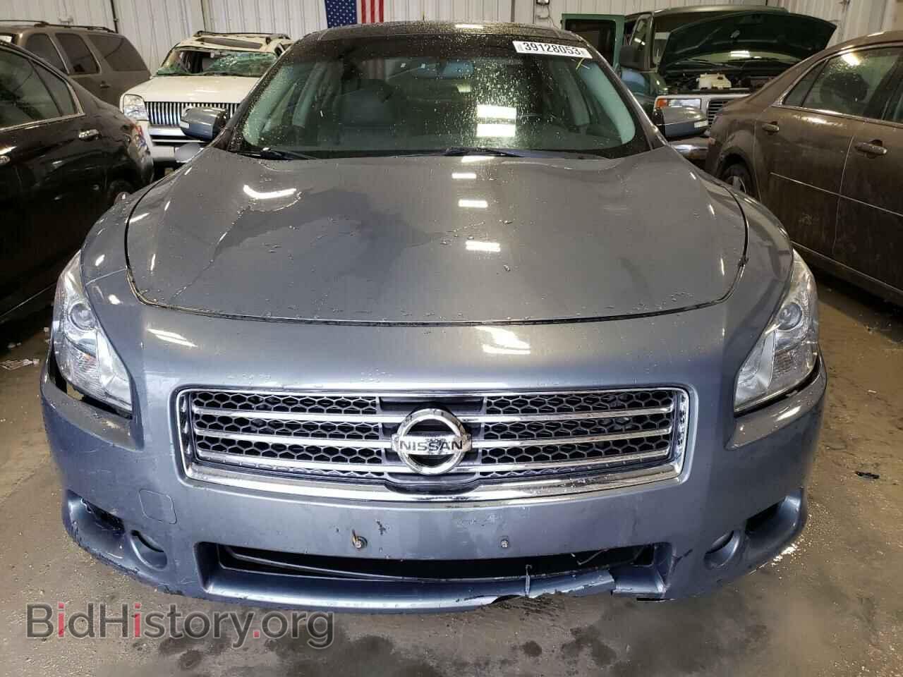 2010 NISSAN MAXIMA - VIN: 1N4AA5AP1AC809670 - Фото 5
