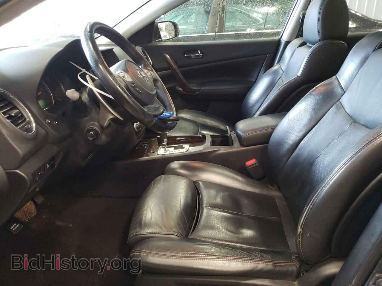 2010 NISSAN MAXIMA - VIN: 1N4AA5AP1AC809670 - Фото 7