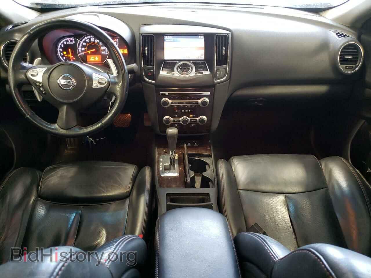 2010 NISSAN MAXIMA - VIN: 1N4AA5AP1AC809670 - Фото 8