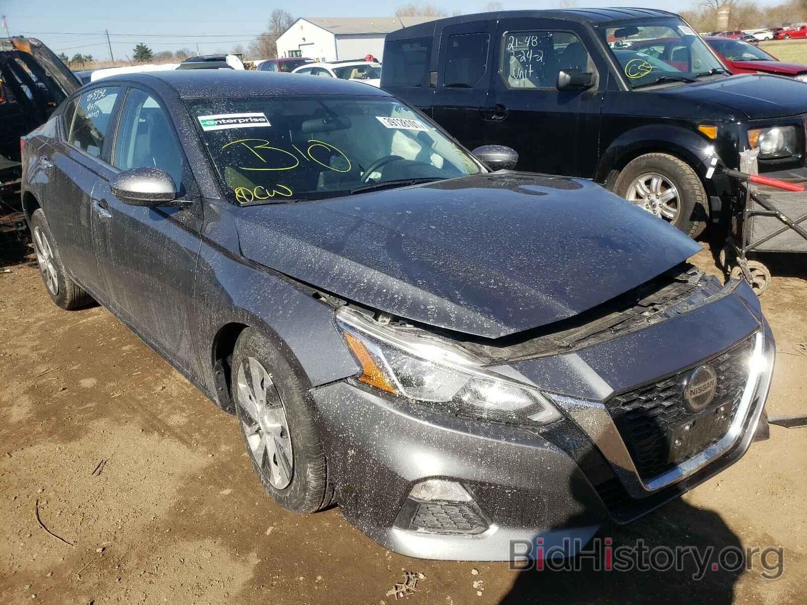 Photo 1N4BL4BVXLC207536 - NISSAN ALTIMA 2020