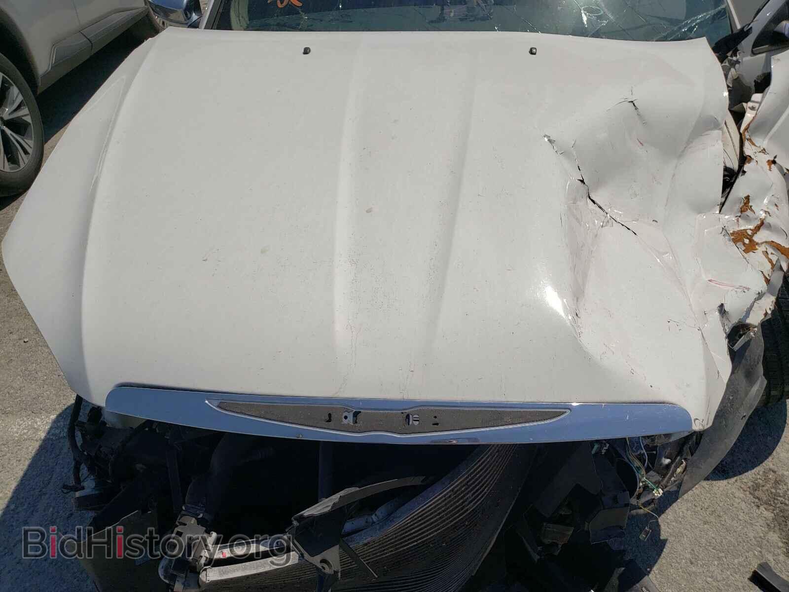 2011 CHRYSLER 200 - VIN: 1C3BC2FB7BN522395 - Фото 7