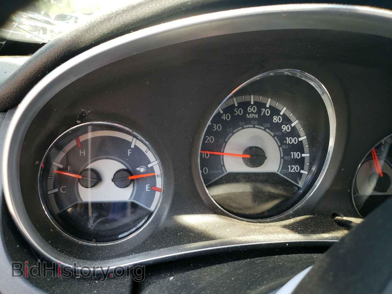 2011 CHRYSLER 200 - VIN: 1C3BC2FB7BN522395 - Фото 8
