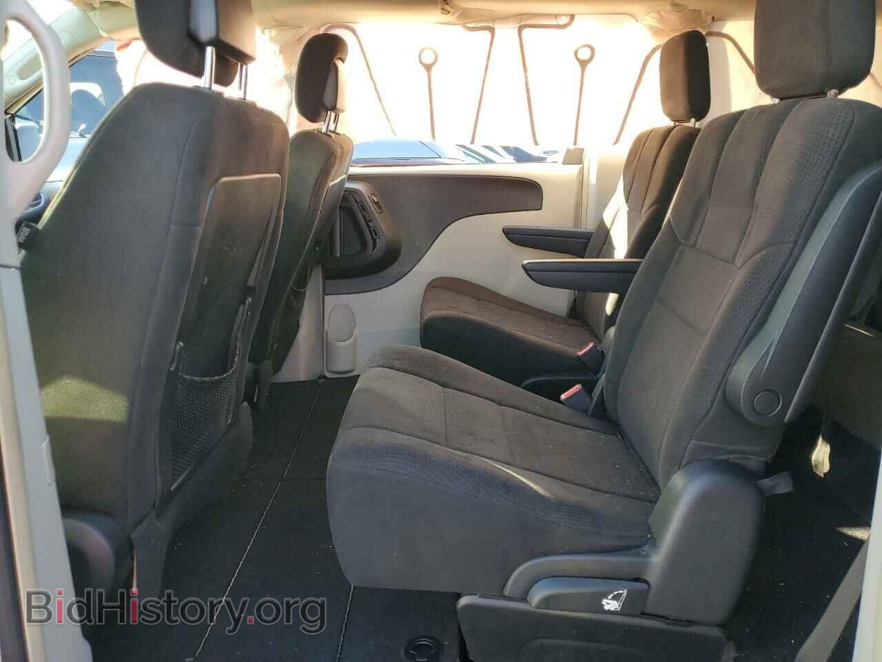 2011 CHRYSLER MINIVAN - VIN: 2A4RR5DG4BR781447 - Фото 11