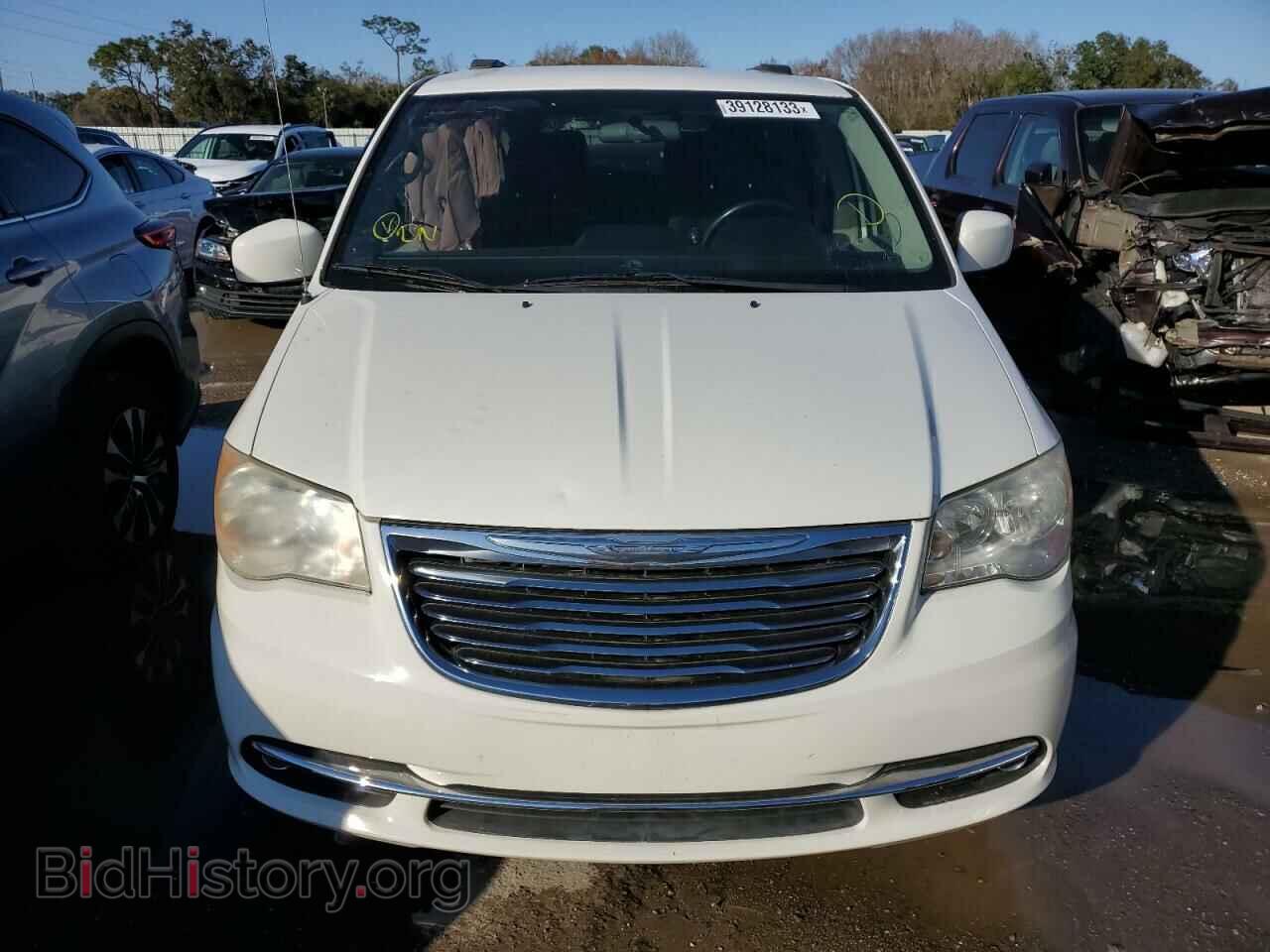 2011 CHRYSLER MINIVAN - VIN: 2A4RR5DG4BR781447 - Фото 5