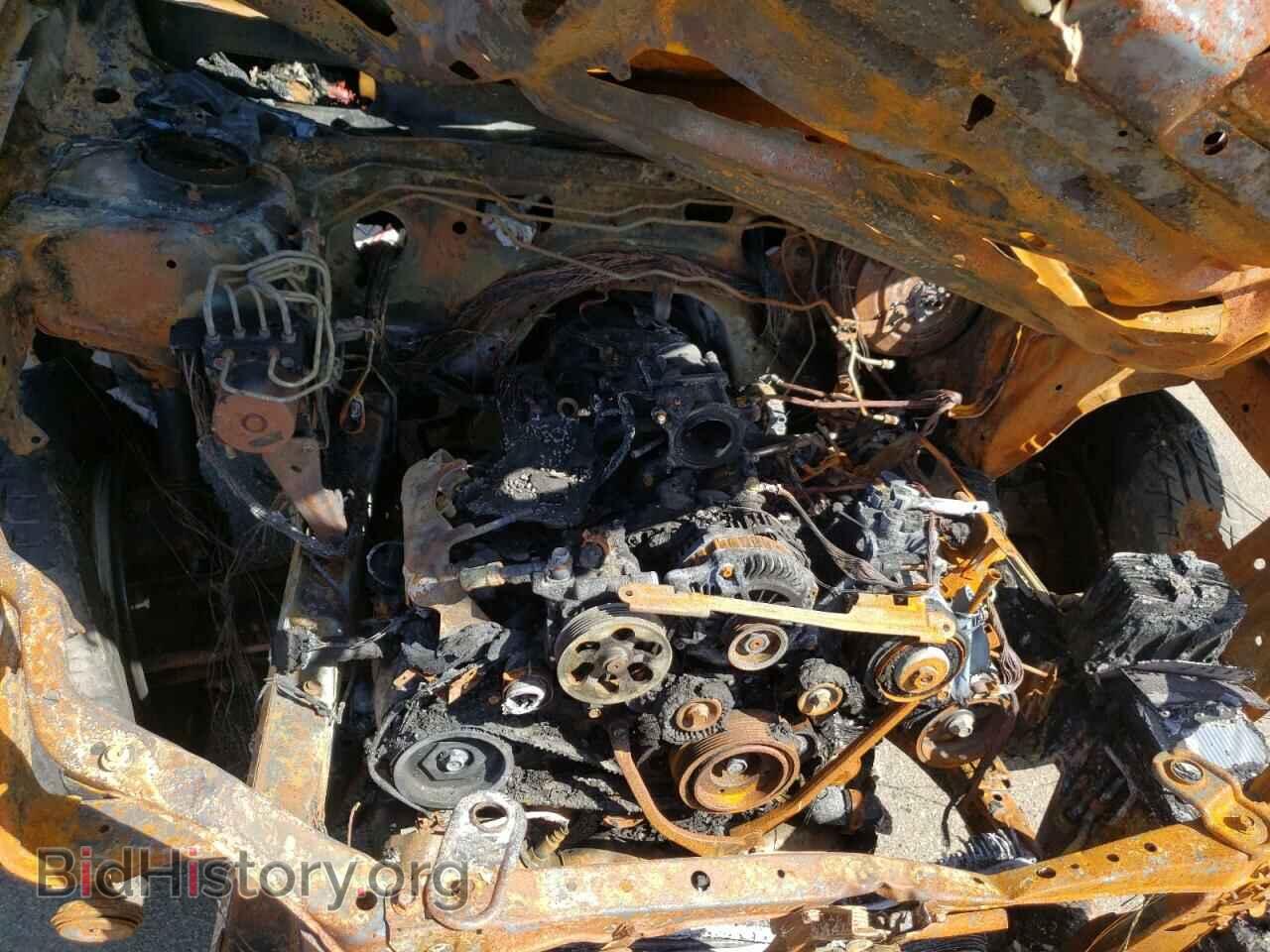 2012 SUBARU OUTBACK - VIN: 4S4BRBBC2C3286580 - Photo 7