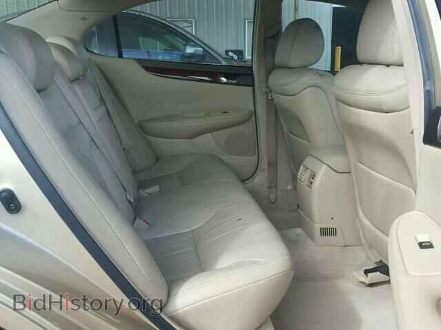 2003 LEXUS ES300 - VIN: JTHBF30G430113801 - Фото 6