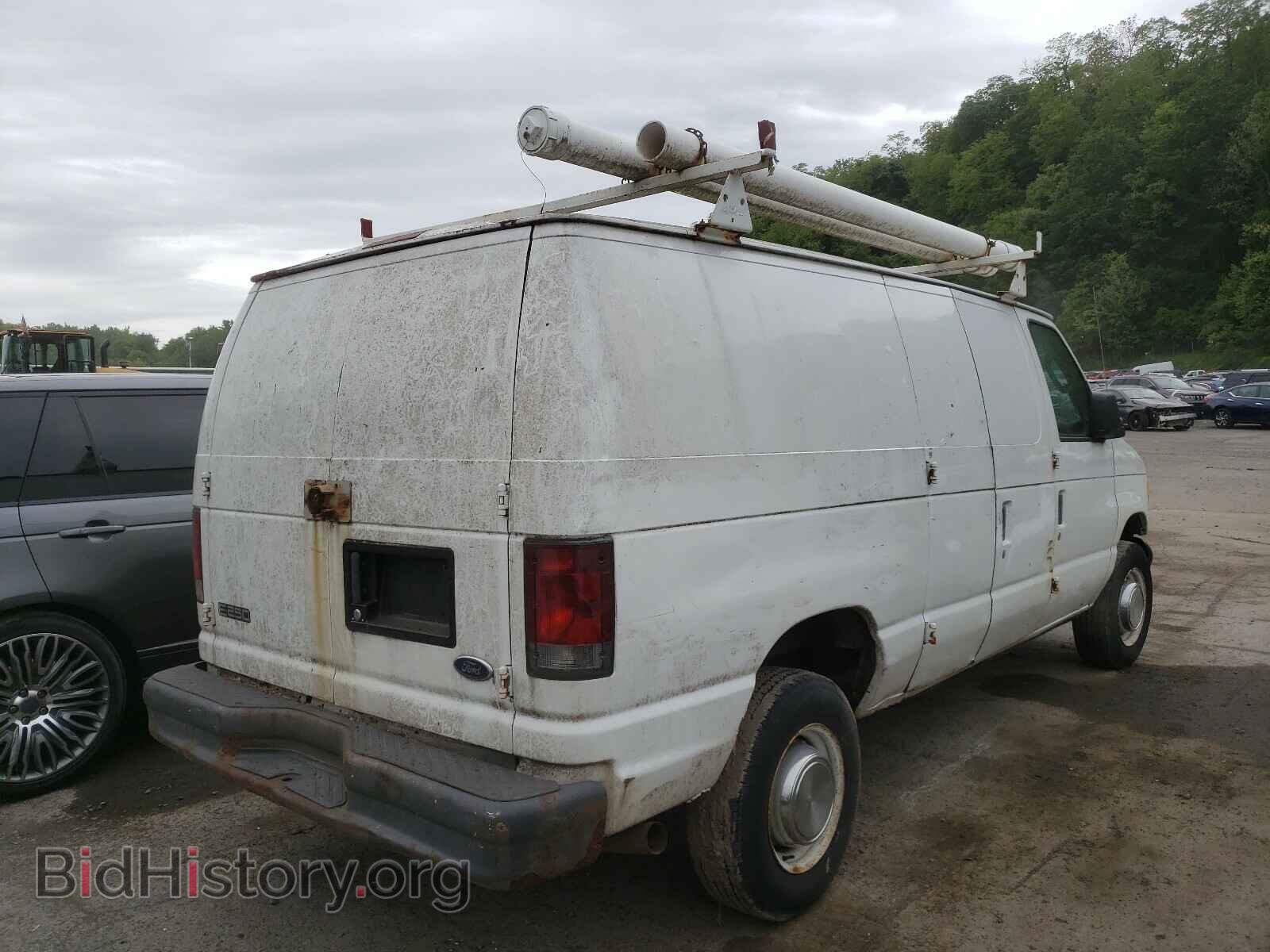 2005 FORD ECONOLINE - VIN: 1FTNE24L35HA47216 - Фото 4