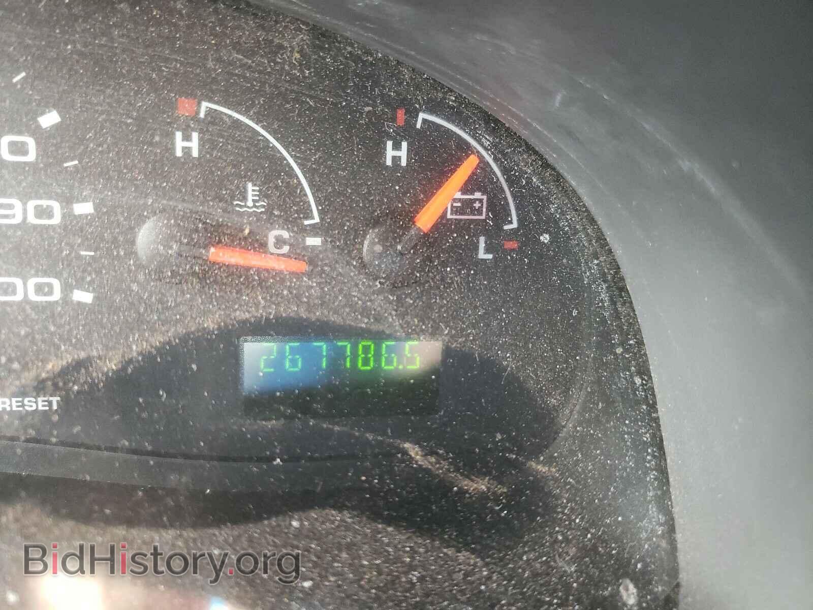 2005 FORD ECONOLINE - VIN: 1FTNE24L35HA47216 - Фото 8