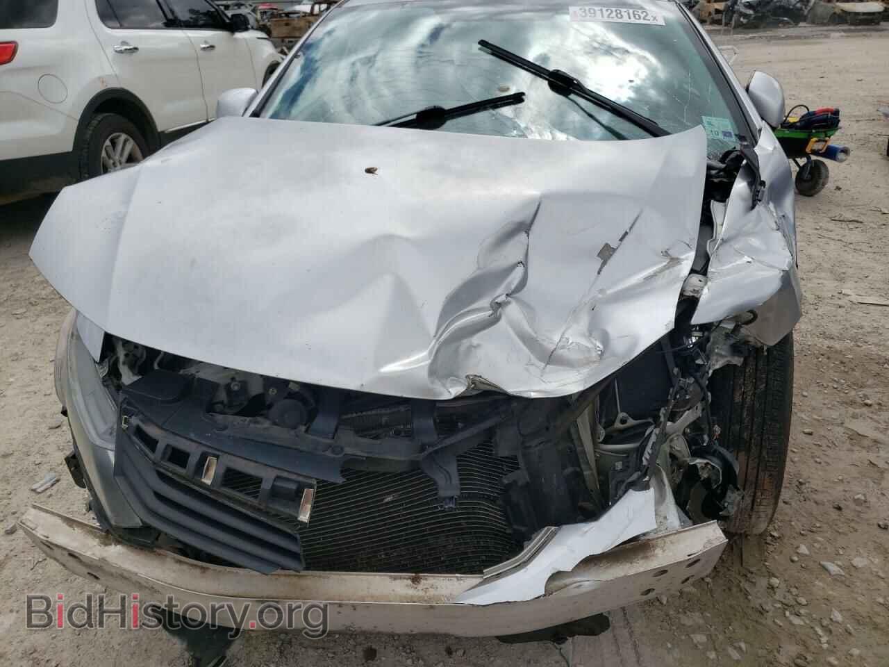 2012 HONDA CIVIC - VIN: 2HGFB2F59CH319420 - Фото 9