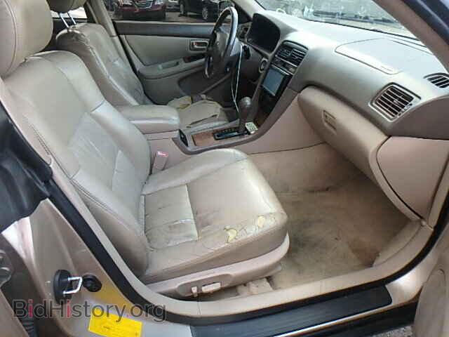 1998 LEXUS ES300 - VIN: JT8BF28G2W0135461 - Фото 5