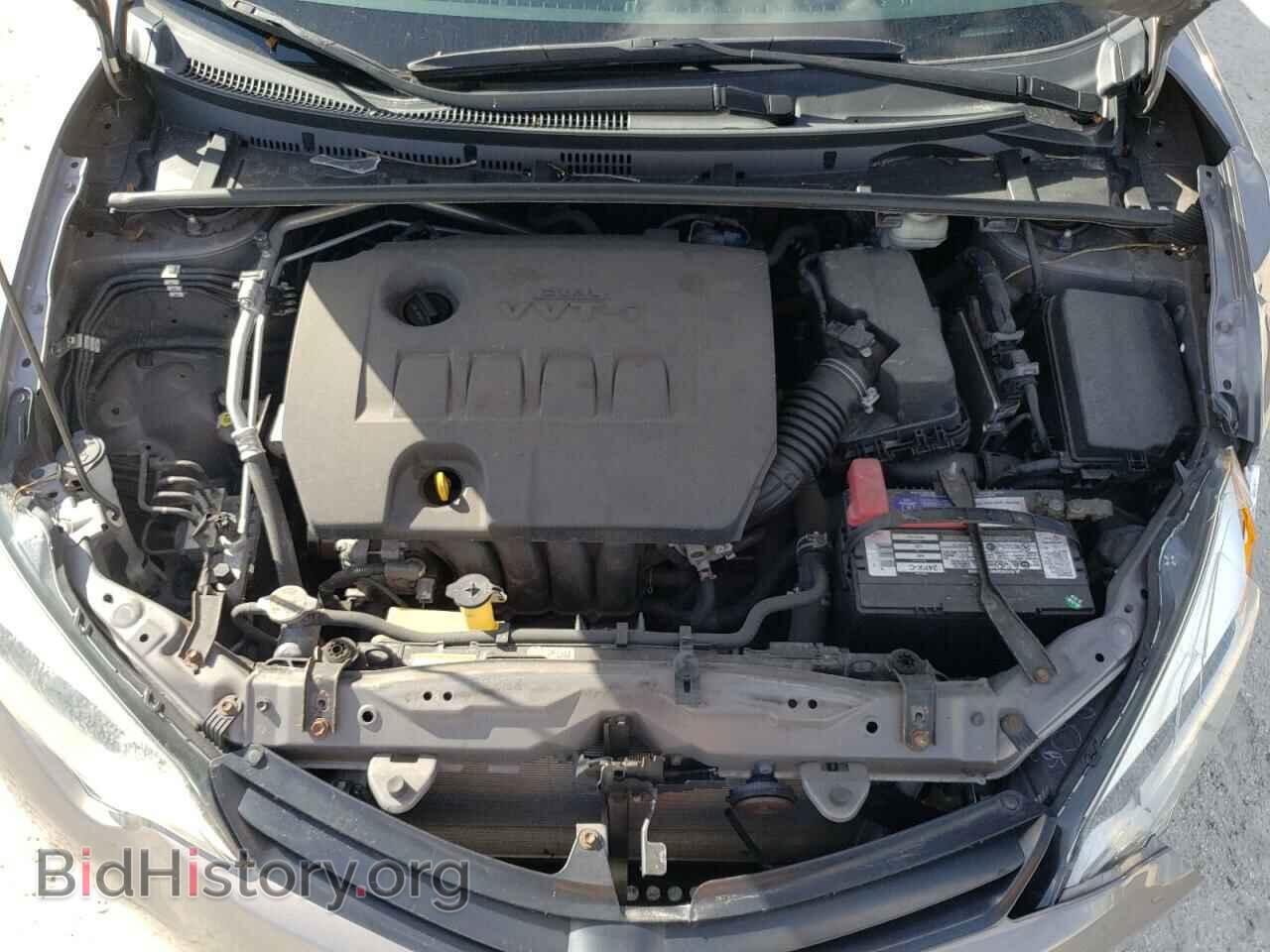 2014 TOYOTA COROLLA - VIN: 2T1BURHEXEC173913 - Фото 7