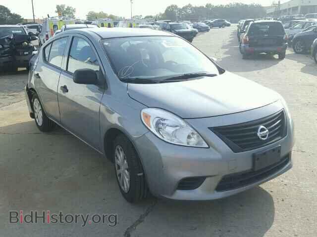 Photo 3N1CN7AP6EL826125 - NISSAN VERSA 2014