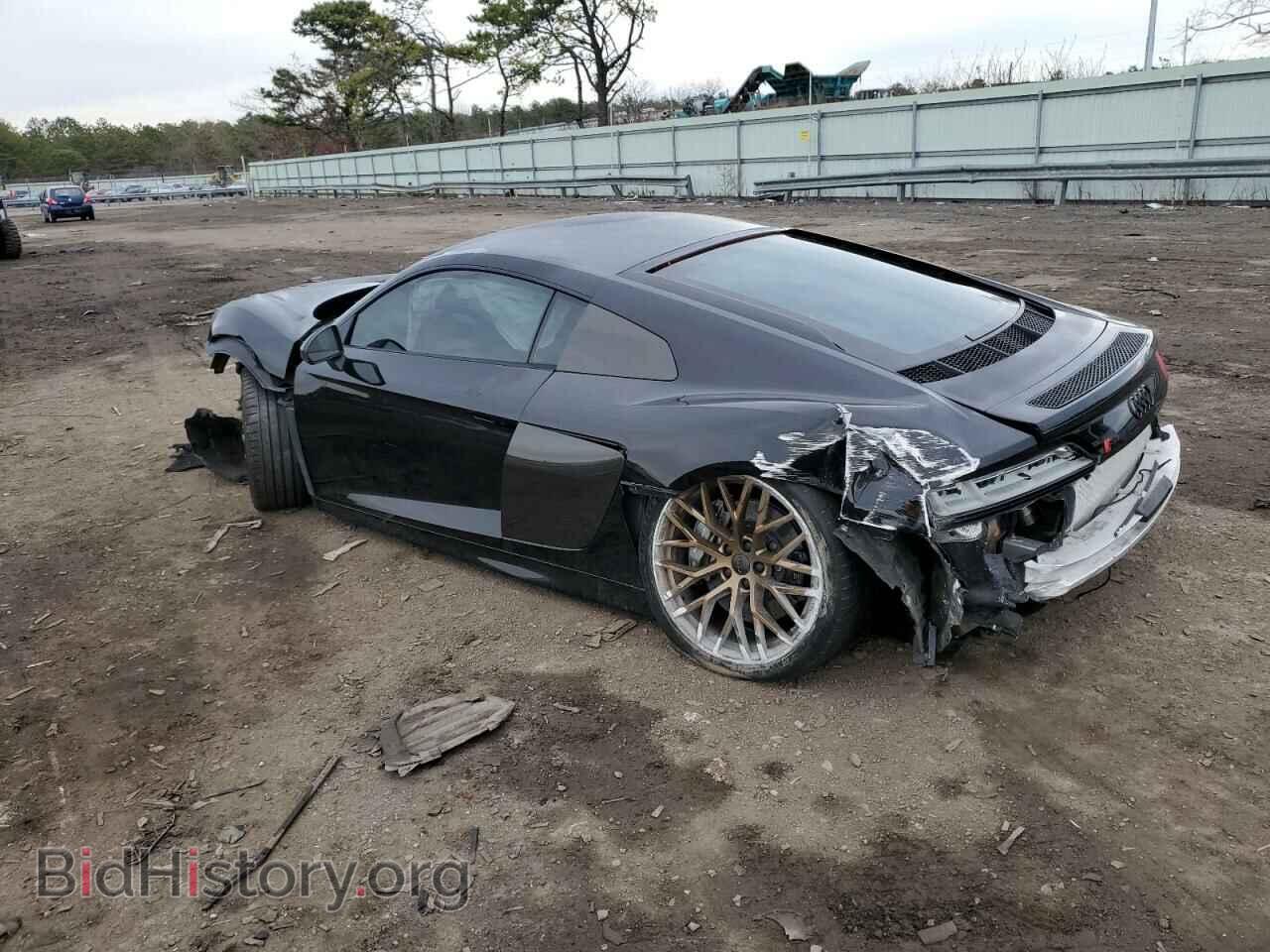 2017 AUDI R8 - VIN: WUAKBAFX0H7903459 - Фото 2