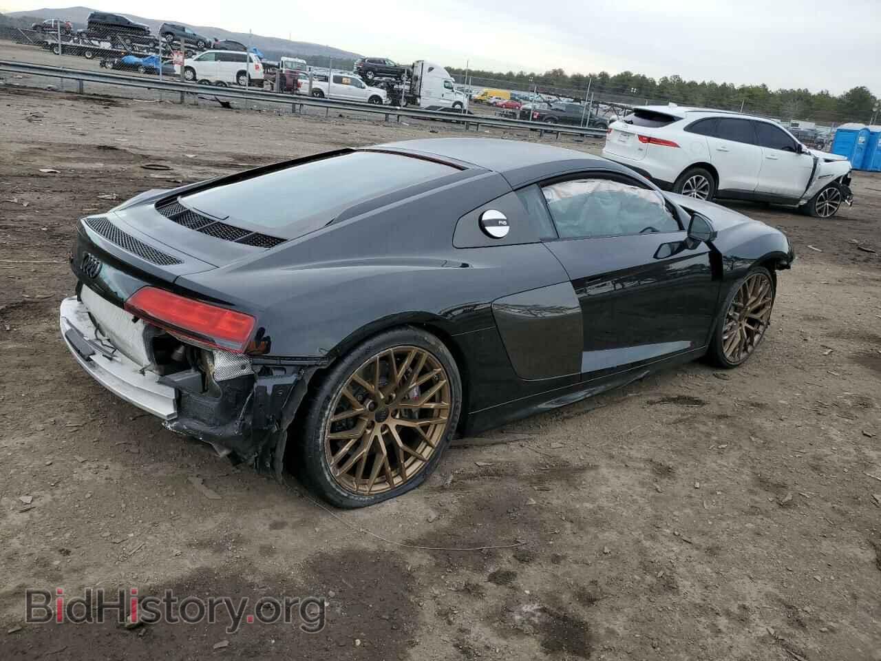 2017 AUDI R8 - VIN: WUAKBAFX0H7903459 - Фото 3