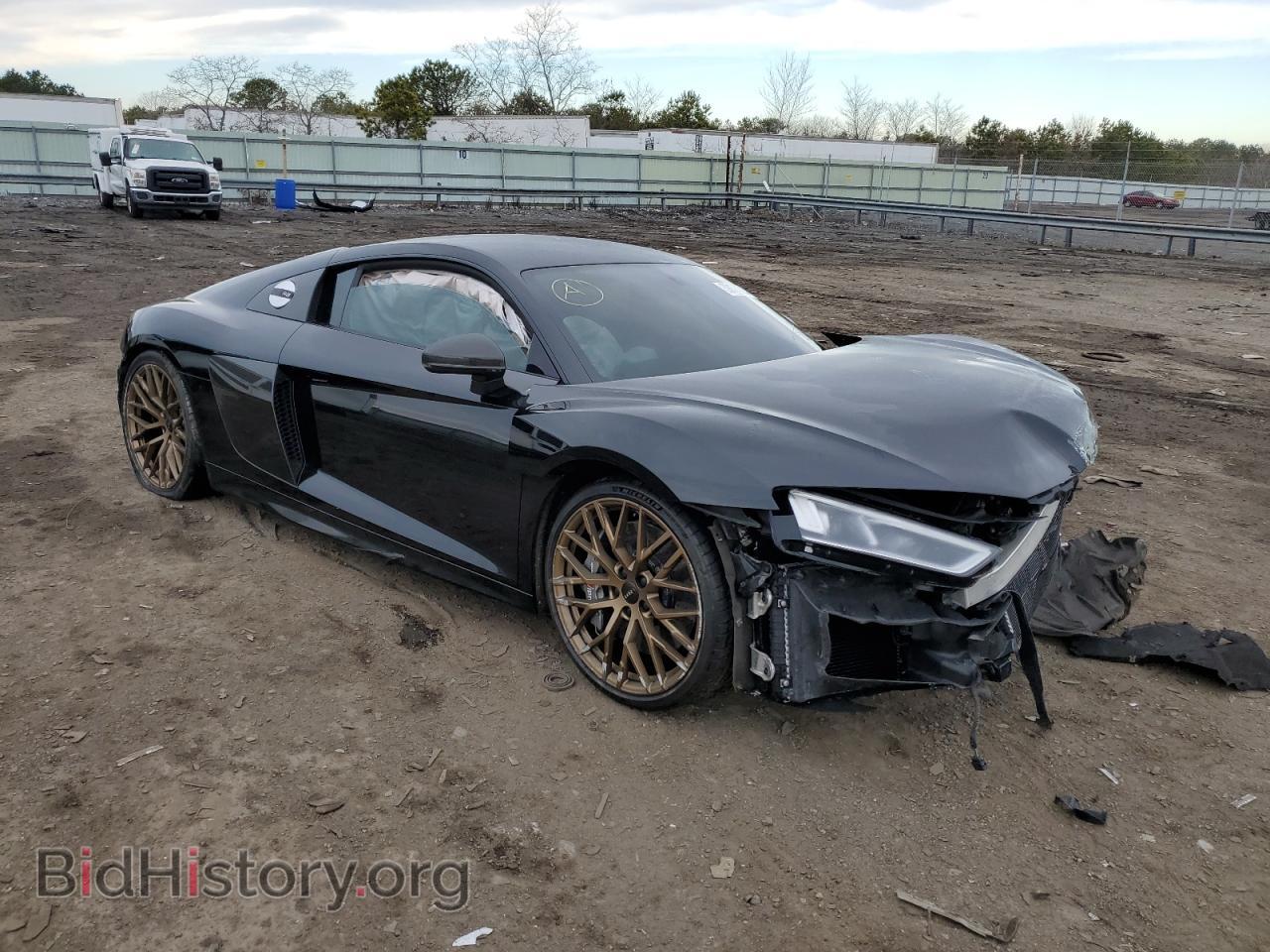 2017 AUDI R8 - VIN: WUAKBAFX0H7903459 - Фото 4
