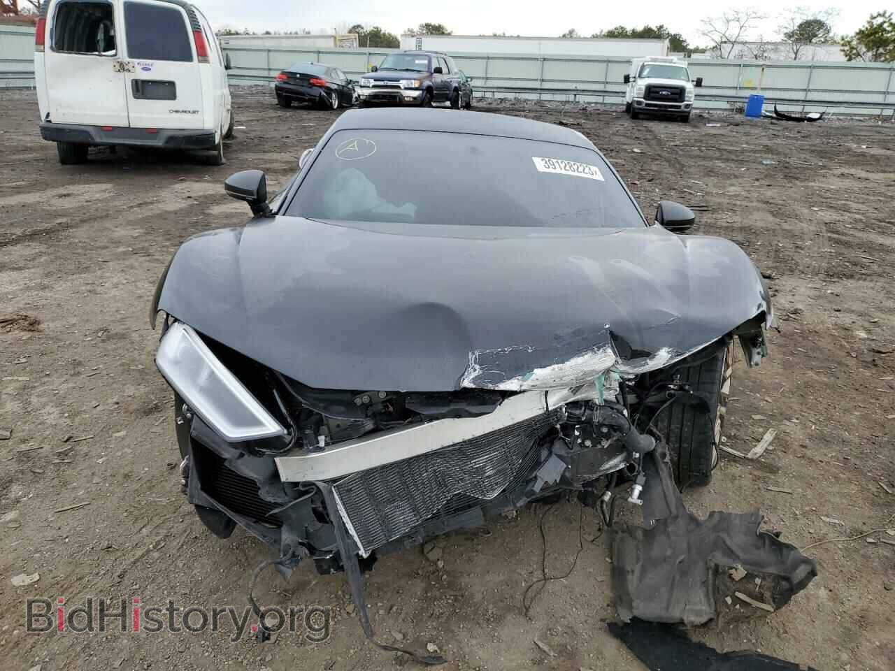 2017 AUDI R8 - VIN: WUAKBAFX0H7903459 - Фото 5