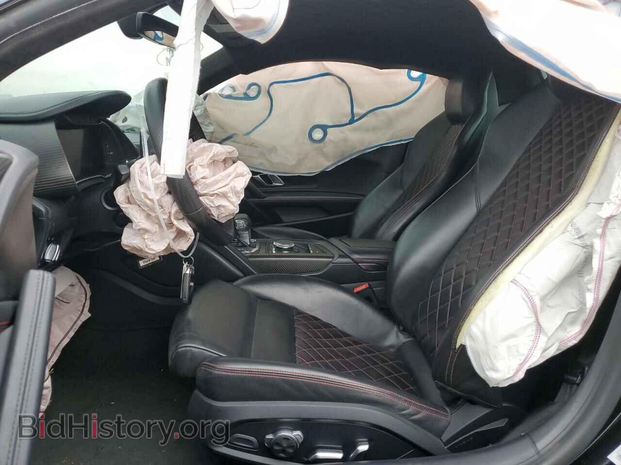 2017 AUDI R8 - VIN: WUAKBAFX0H7903459 - Фото 7
