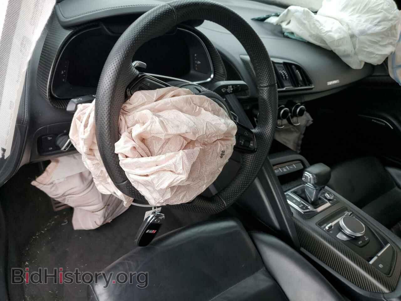 2017 AUDI R8 - VIN: WUAKBAFX0H7903459 - Фото 8