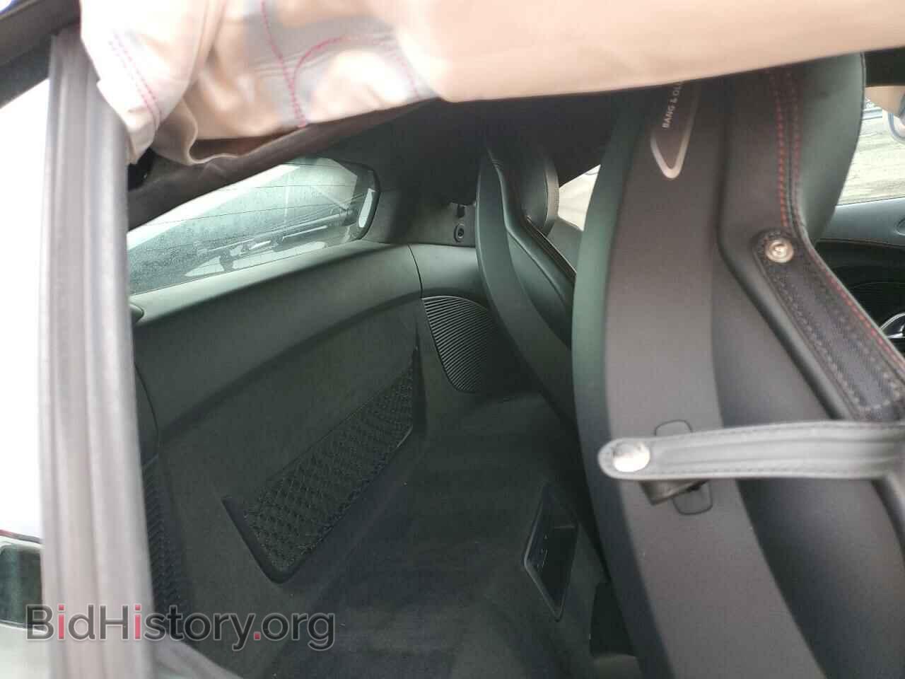 2017 AUDI R8 - VIN: WUAKBAFX0H7903459 - Фото 10