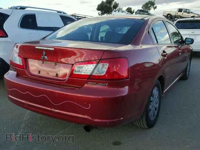 2012 MITSUBISHI GALANT - VIN: 4A32B2FF3CE023108 - Фото 4
